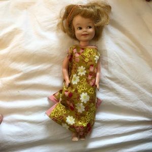 Vintage PENNY BRITE DOLL
